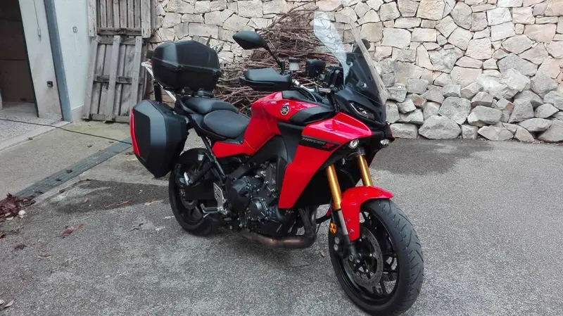 Yamaha Tracer 9 GT (2021 - 24)