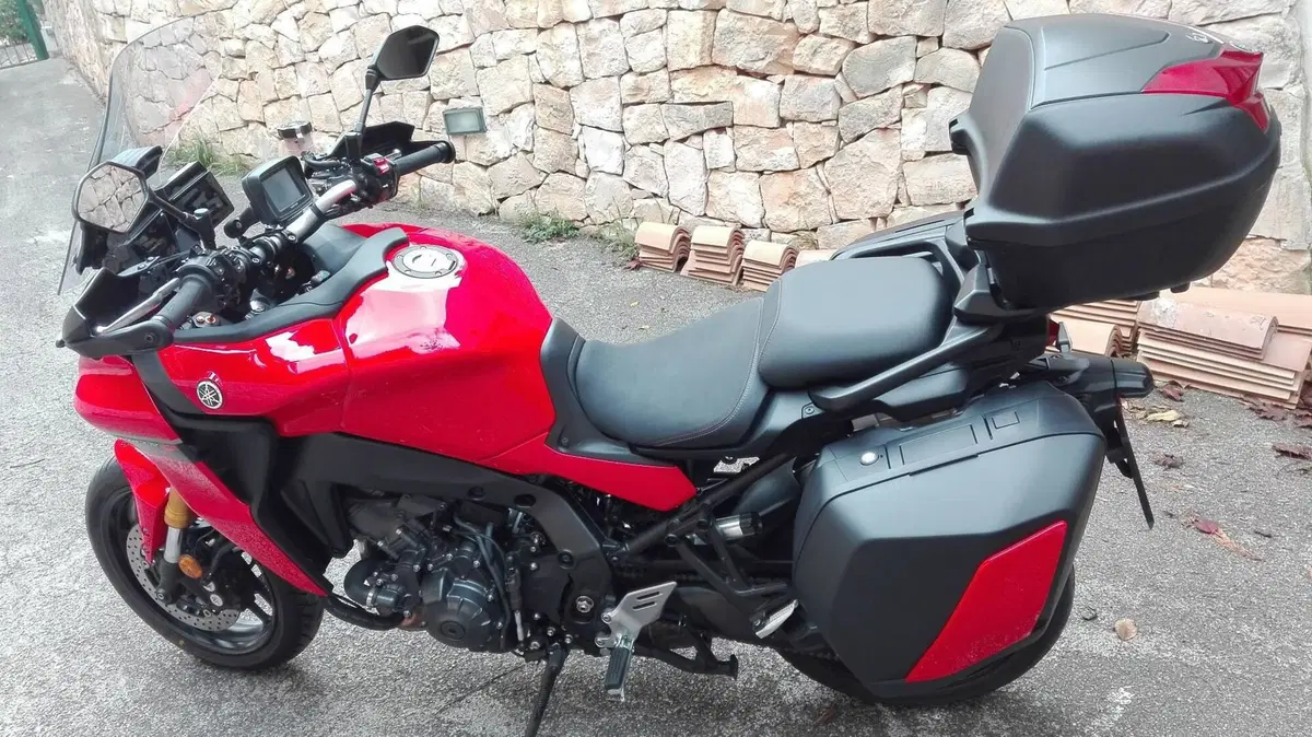 Yamaha Tracer 9 GT (2021 - 24) (4)