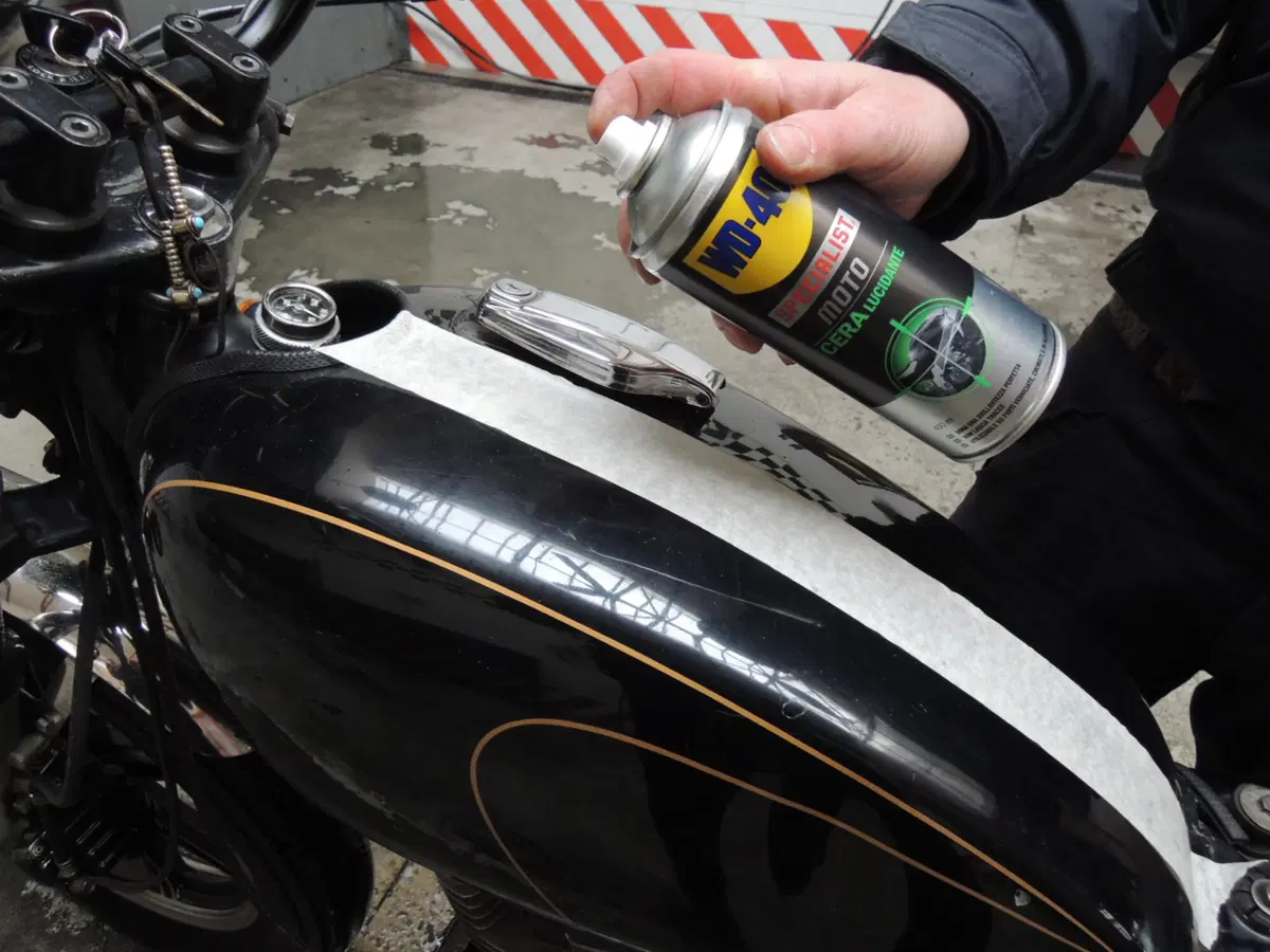 WD-40 Specialist Moto si fa in quattro (8)