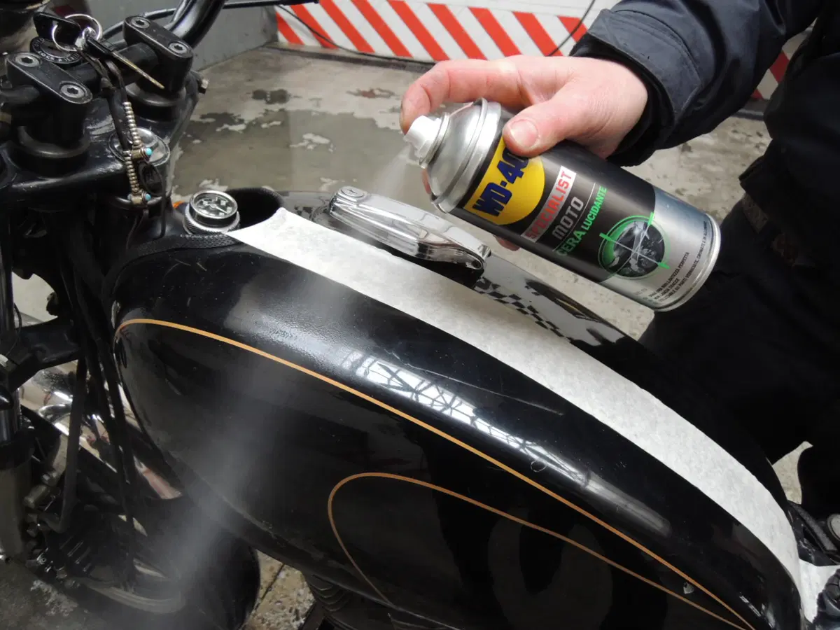 WD-40 Specialist Moto si fa in quattro (9)