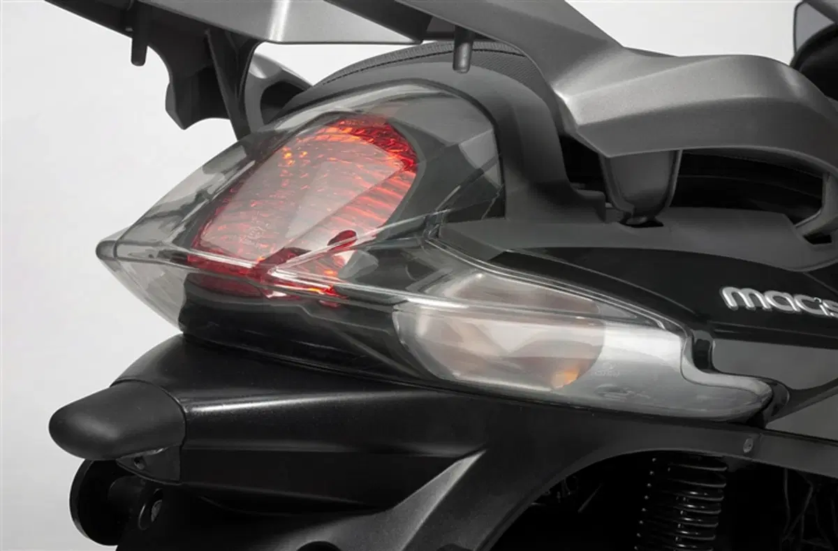 Benelli Macis 125 Macis 125 (2011 - 15) (3)