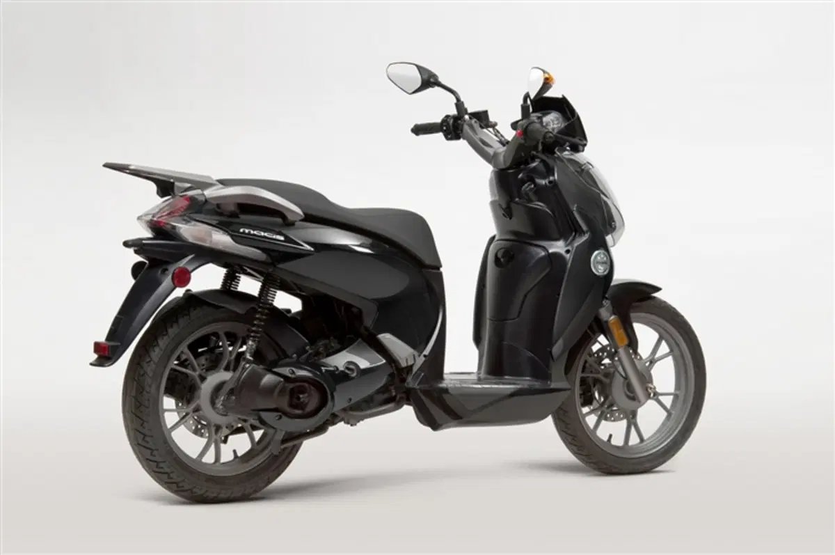 Benelli Macis 125 Macis 125 (2011 - 15) (4)