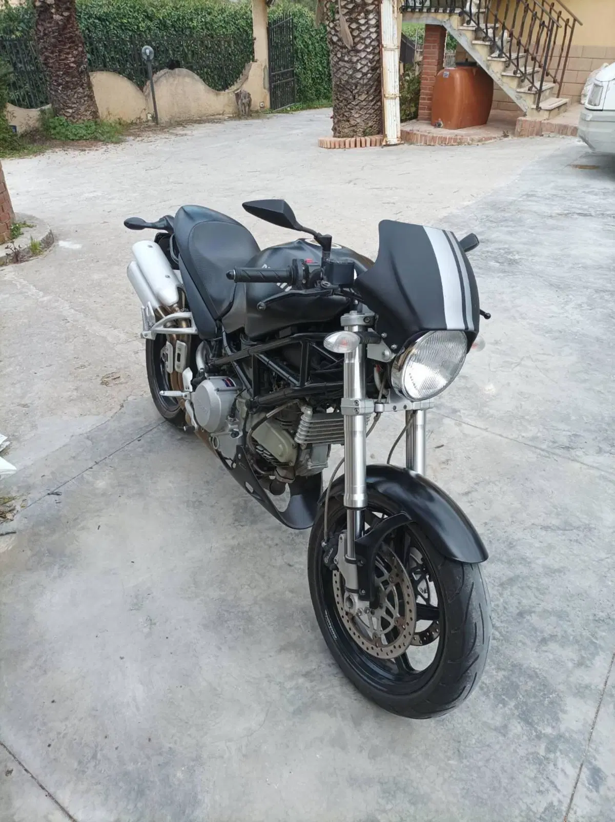 Ducati Monster S2 R Dark (2004 - 06) (6)