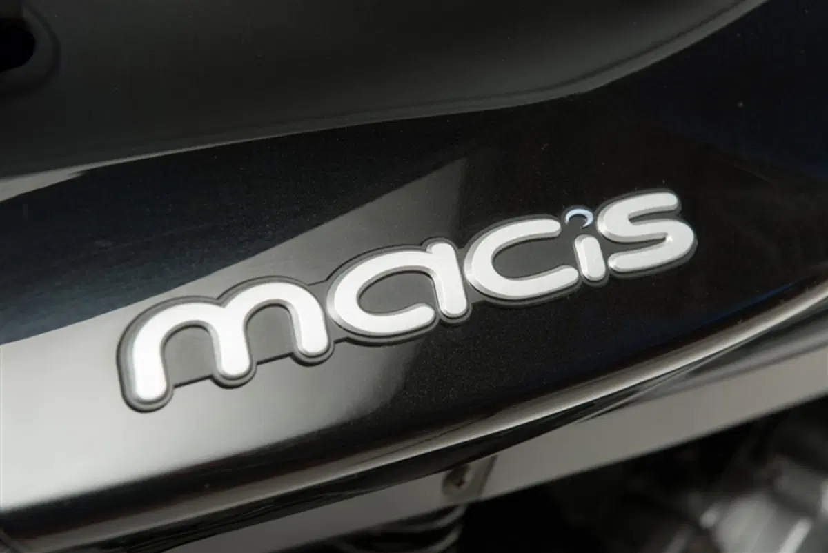Benelli Macis 125 Macis 125 (2011 - 15) (6)