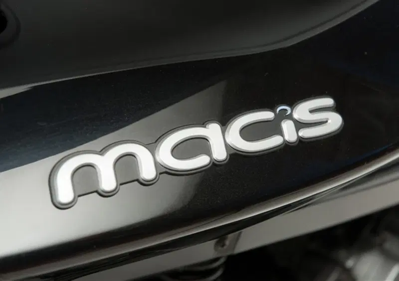 Benelli Macis 125 Macis 125 (2011 - 15) (6)