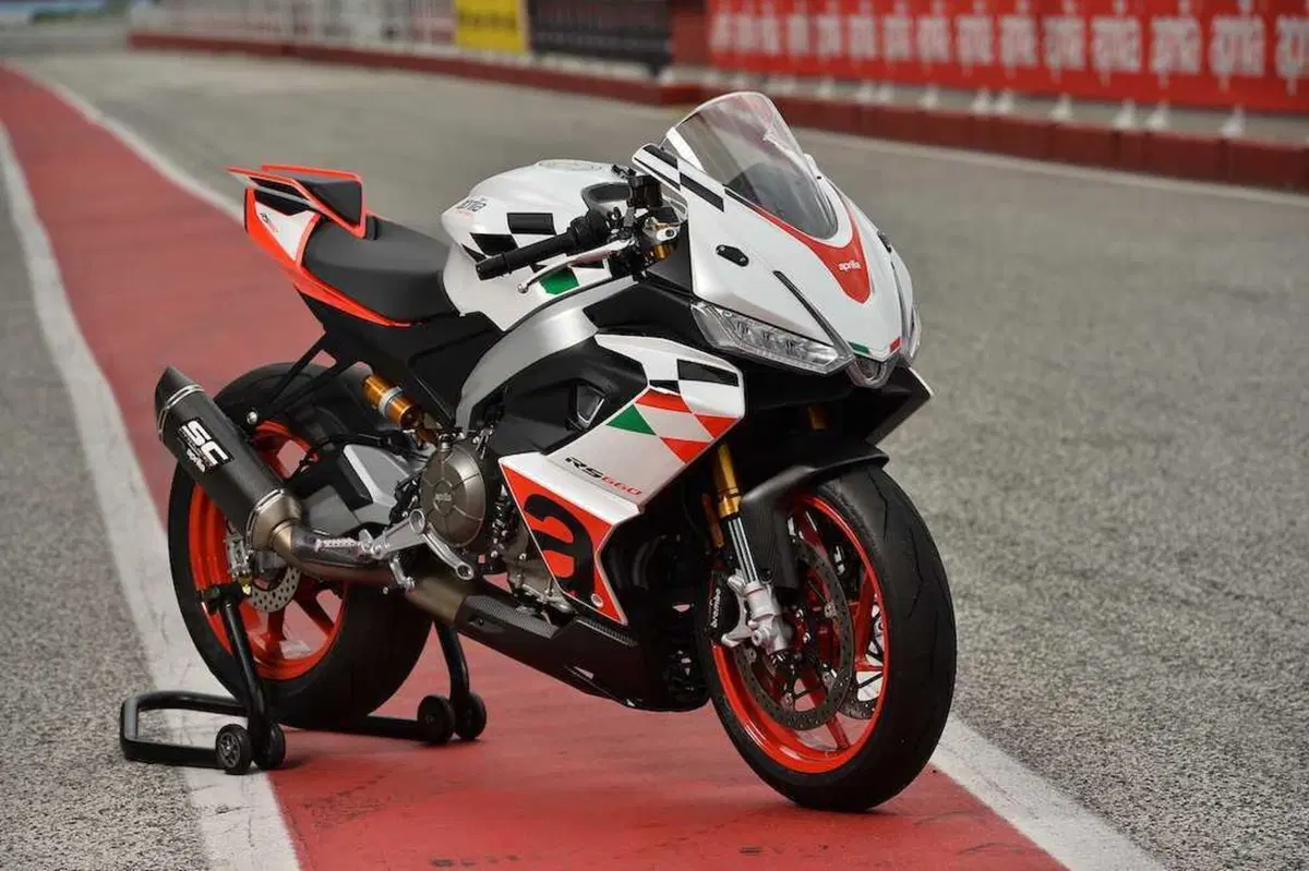 Aprilia RS 660 Extrema