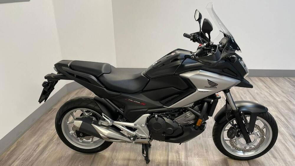 Honda NC 750 X ABS (2016 -17) (2)