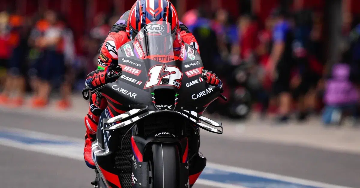 MotoGP 2023. GP delle Americhe. Perch&eacute; Maverick Vinales parte cos&igrave; male? La spiegazione dell'ing. Giulio Bernardelle