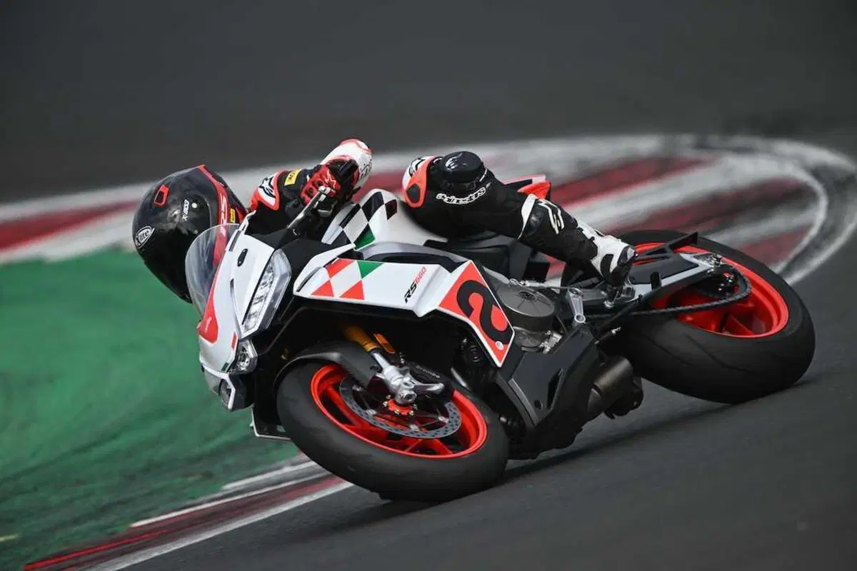 Aprilia RS 660 Extrema