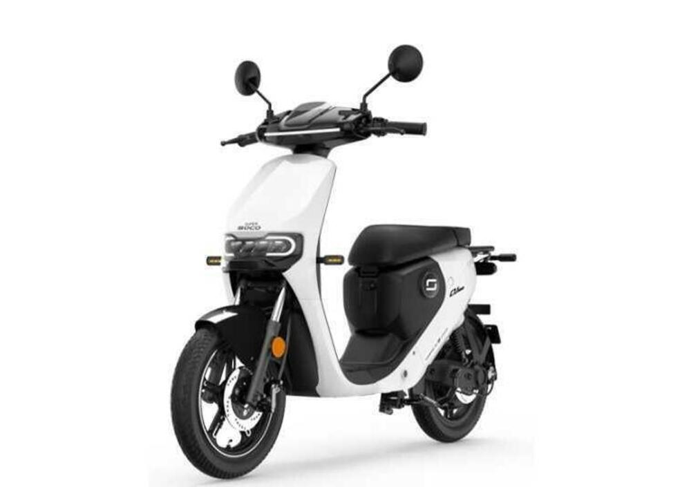 Super Soco CUmini L1 (2021 - 24)