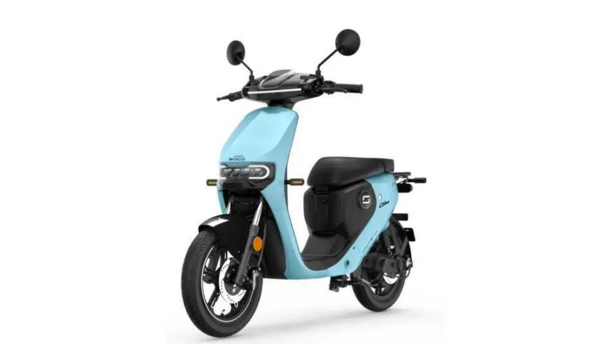 Super Soco CUmini CUmini L1 (2021 - 24) (2)