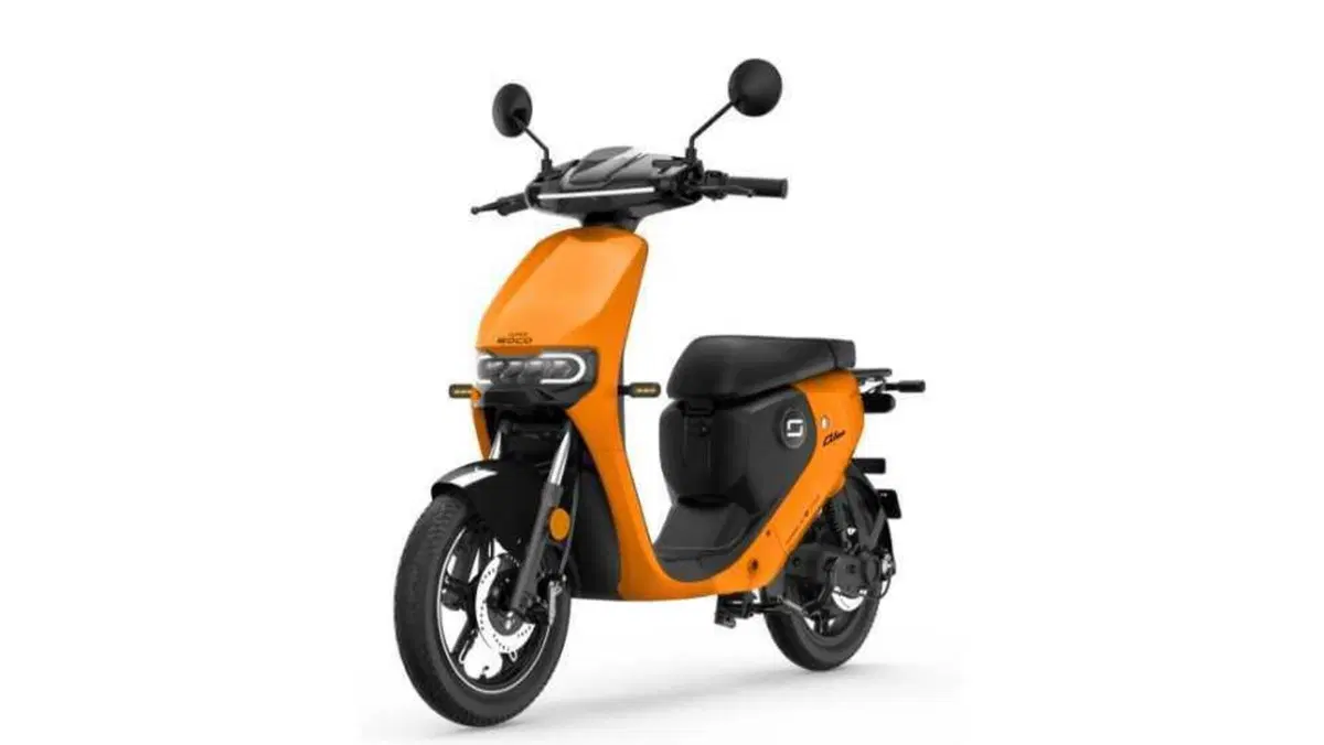 Super Soco CUmini CUmini L1 (2021 - 24) (3)