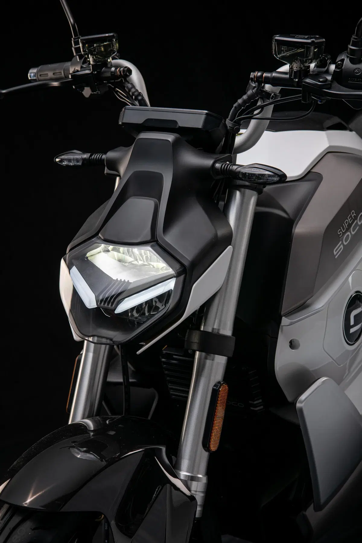 Super Soco TS TS Street Hunter L3 (2021 - 24) (6)