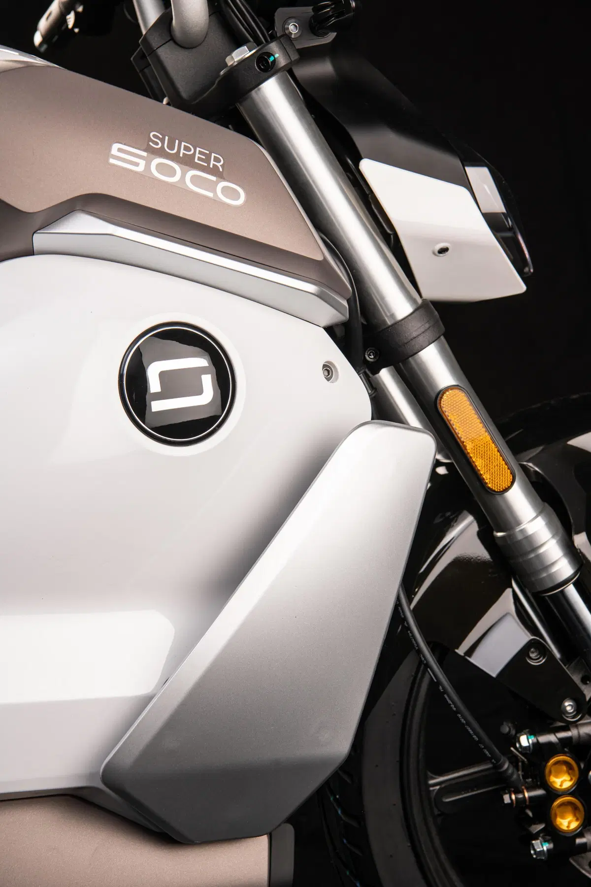Super Soco TS TS Street Hunter L3 (2021 - 24) (9)