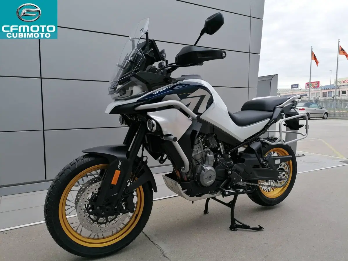 CFMOTO 800MT Explore (2023 - 26)