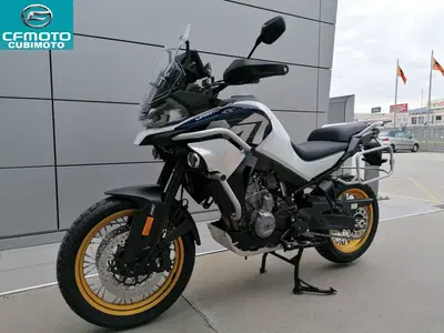 CFMOTO 800MT Explore (2023 - 26) nuova