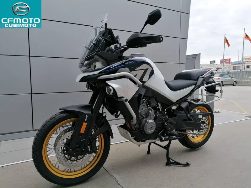 CFMOTO 800MT Explore (2023 - 26)