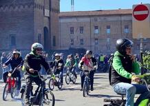 Ferrara invasa dai Ciao: ecco com'è andato il il raduno 