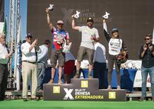 FIM Baja World Cup. La Baja Spagna 1 a David Megre  