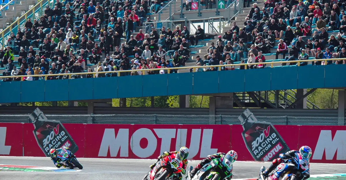SBK 2023. GP d'Olanda, ORARI TV (anche su TV8)