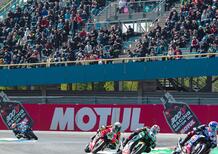 SBK 2023. GP d'Olanda, ORARI TV (anche su TV8)