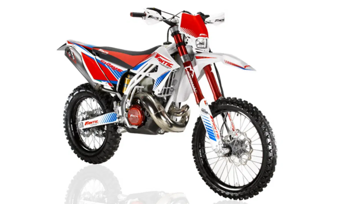 Fantic Motor Caballero 300 TR ES 2t Enduro / Six Days (2013 - 15)