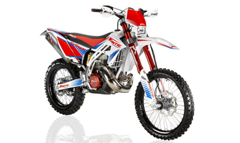 Fantic Motor Caballero 300 Caballero 300 TR ES 2t Enduro / Six Days (2013 - 15)