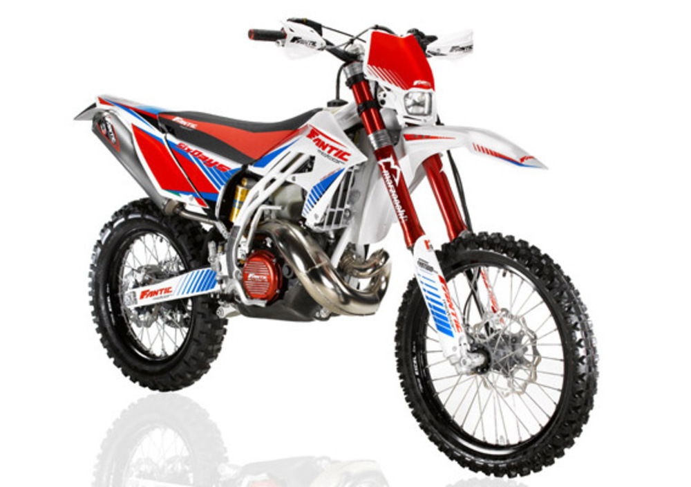 Fantic Motor Caballero 300 TR ES 2t Enduro / Six Days (2013 - 15)