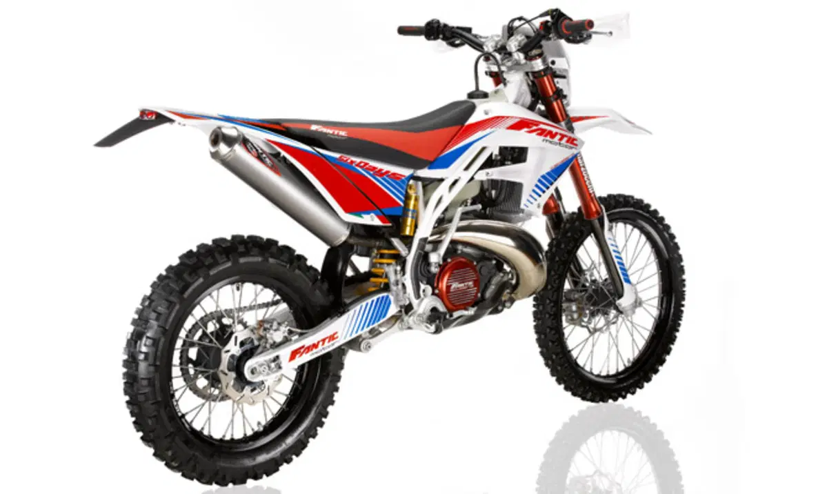 Fantic Motor Caballero 300 Caballero 300 TR ES 2t Enduro / Six Days (2013 - 15) (5)