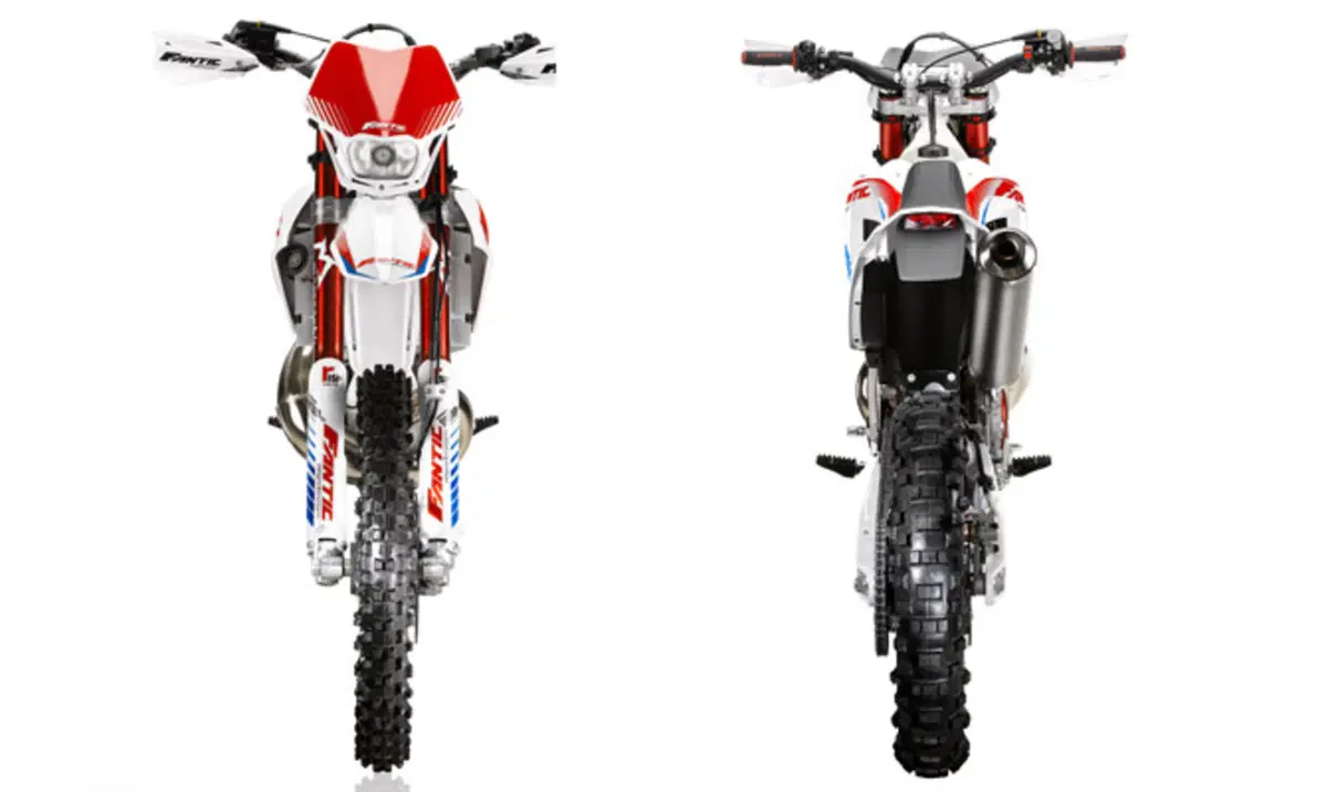 Fantic Motor Caballero 300 Caballero 300 TR ES 2t Enduro / Six Days (2013 - 15) (3)