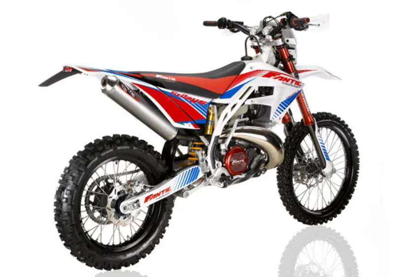 Fantic Motor Caballero 250 Caballero 250 TR ES 2t Enduro / Six Days (2013 - 14) (5)