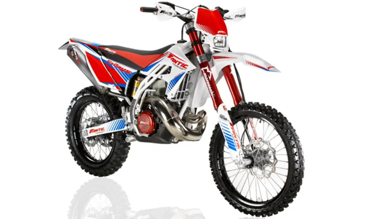 Fantic Motor Caballero 250 Caballero 250 TR ES 2t Enduro / Six Days (2013 - 14) (6)