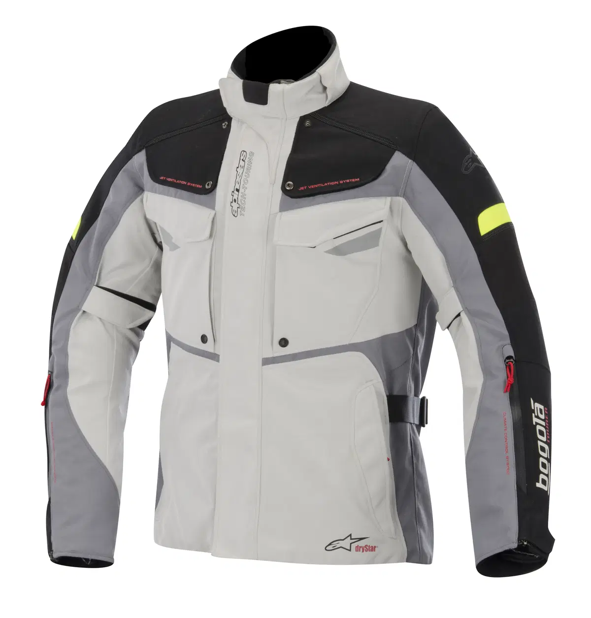 Completo Alpinestars Bogotà Drystar (2)