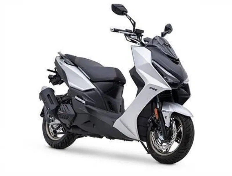 Kymco KRV 200 (2023 - 26)