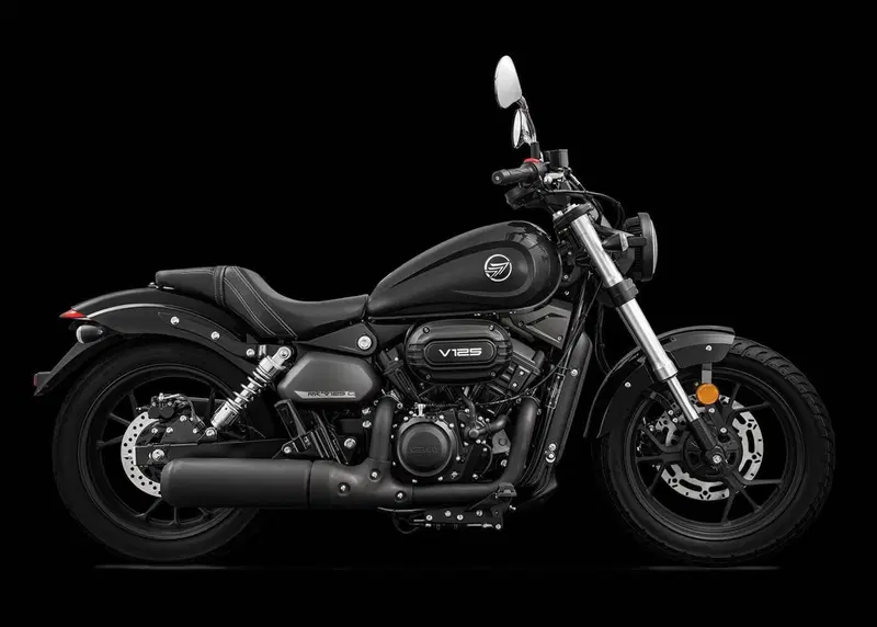 Keeway Motor RK V125C (2023 - 25)