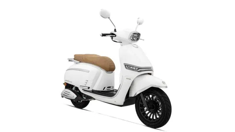 Keeway Motor Iskia 125 (2023 - 26) (2)