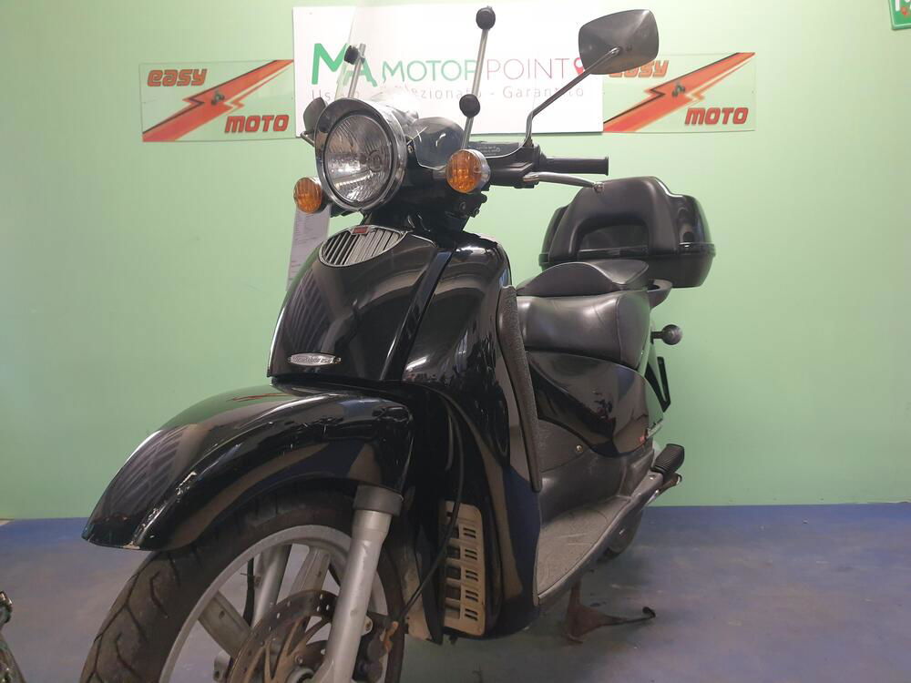 Aprilia Scarabeo 150 T (2000 - 02) (2)