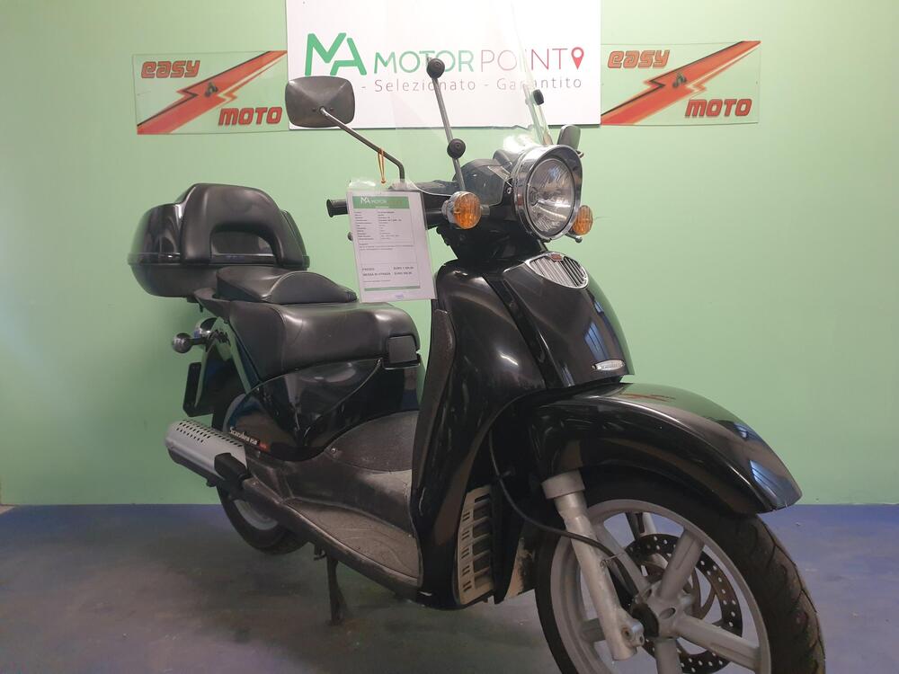 Aprilia Scarabeo 150 T (2000 - 02) (5)