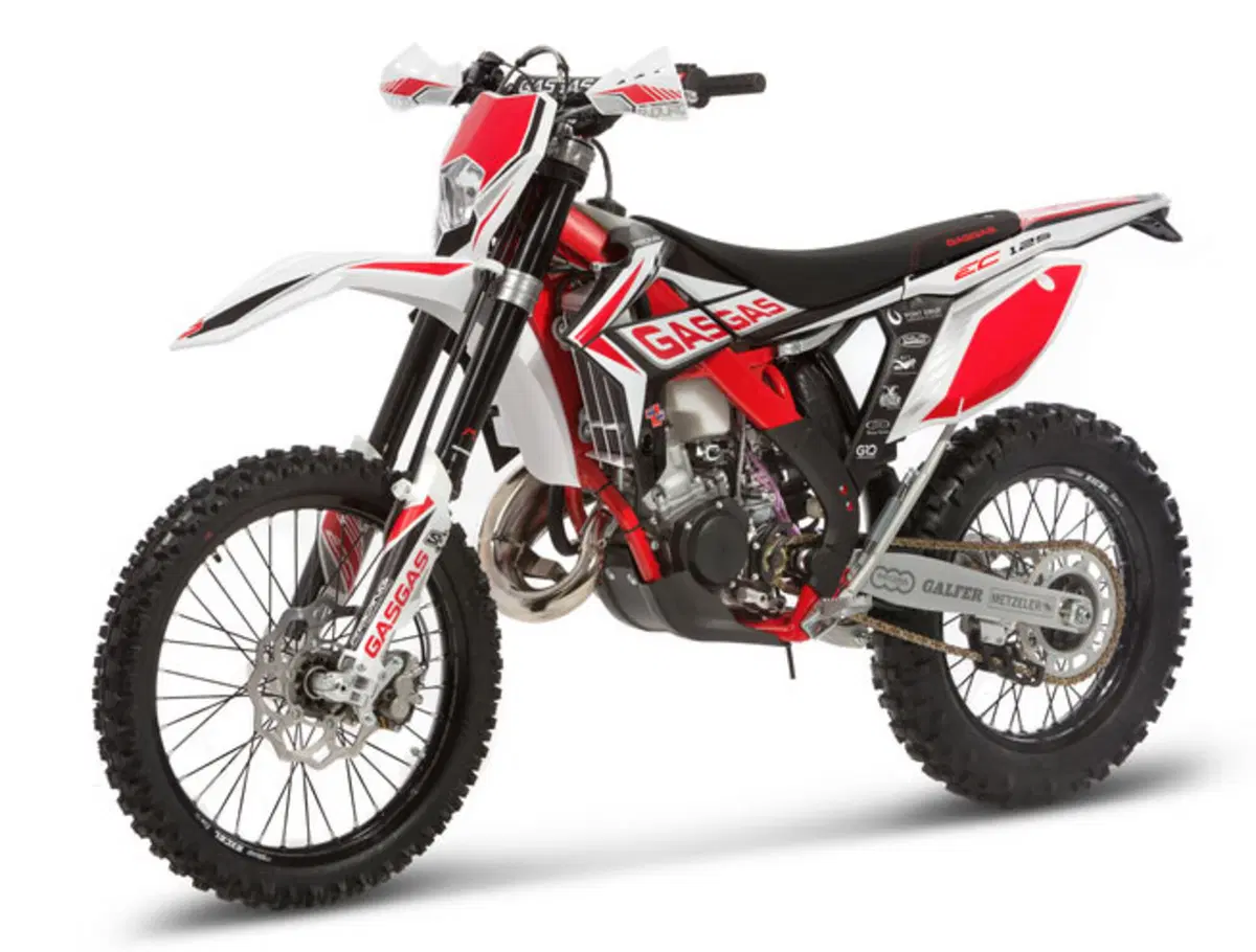 GASGAS EC 125 EC 125 2T (2015) (2)