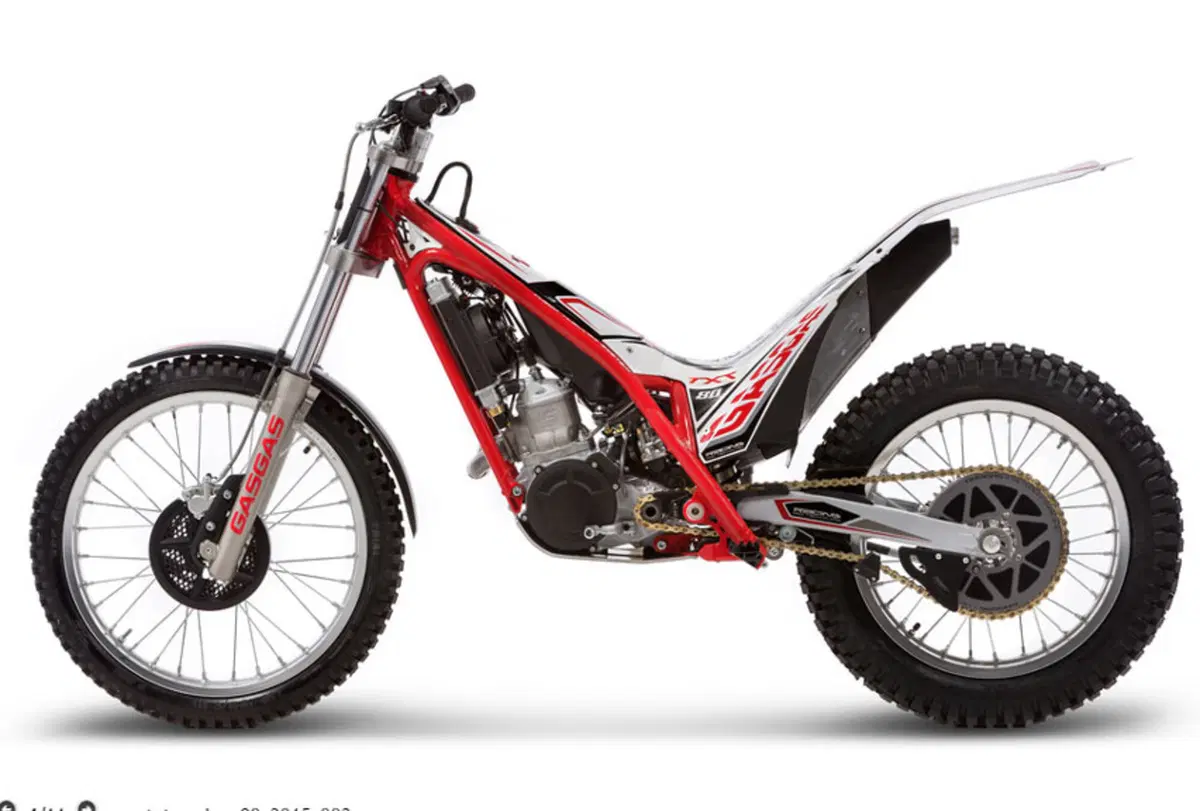 GASGAS TXT 80 TXT 80 PRO Racing (2015) (2)