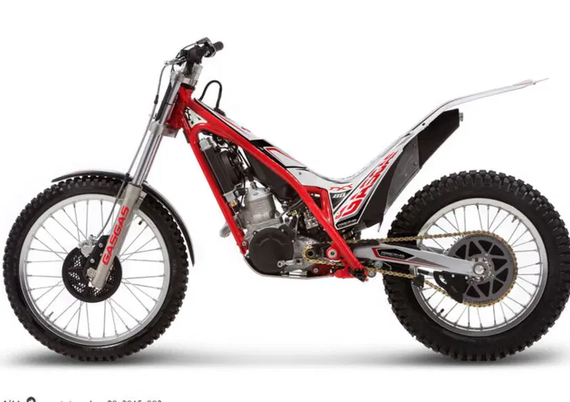 GASGAS TXT 80 TXT 80 PRO Racing (2015) (2)