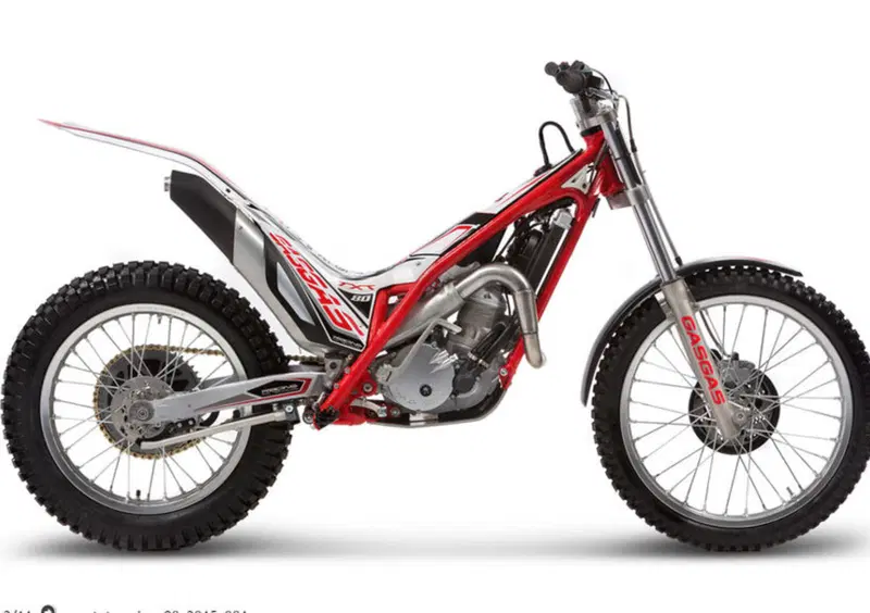 GASGAS TXT 80 TXT 80 PRO Racing (2015) (4)