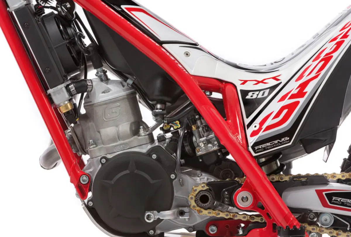 GASGAS TXT 80 TXT 80 PRO Racing (2015) (5)