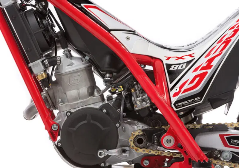 GASGAS TXT 80 TXT 80 PRO Racing (2015) (5)