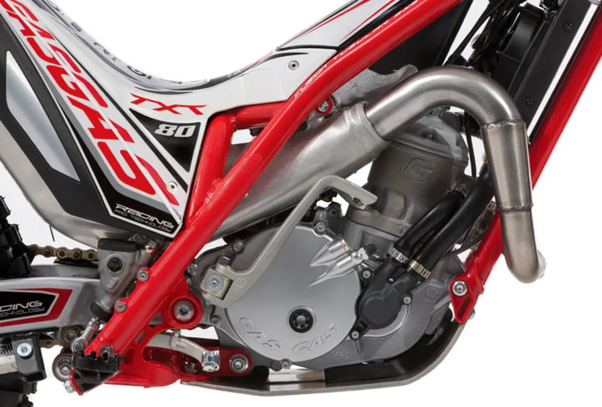 GASGAS TXT 80 TXT 80 PRO Racing (2015) (6)