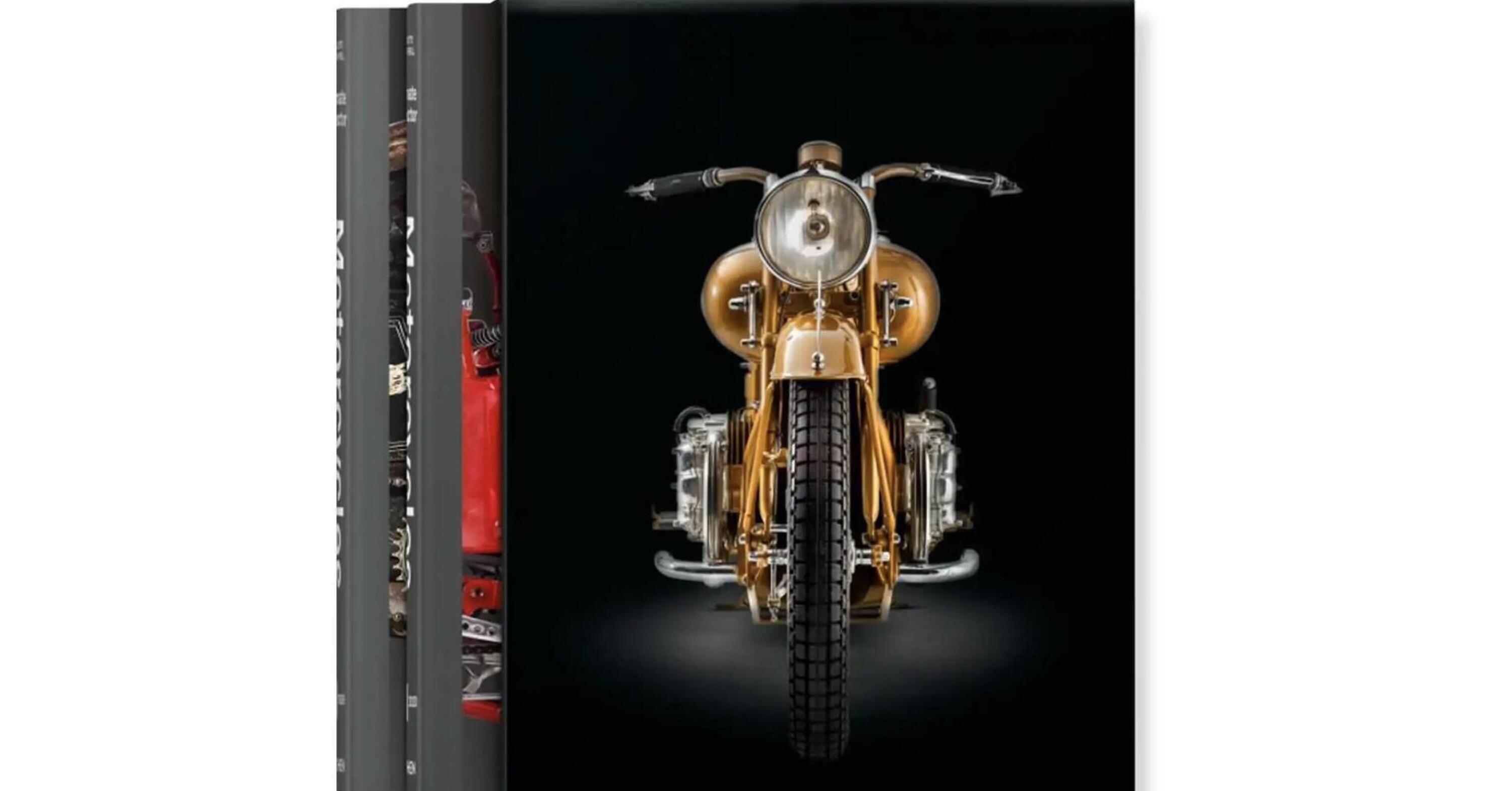 Da Taschen, un libro unico per collezionisti di moto