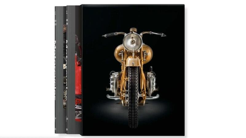 Da Taschen, un libro unico per collezionisti di moto