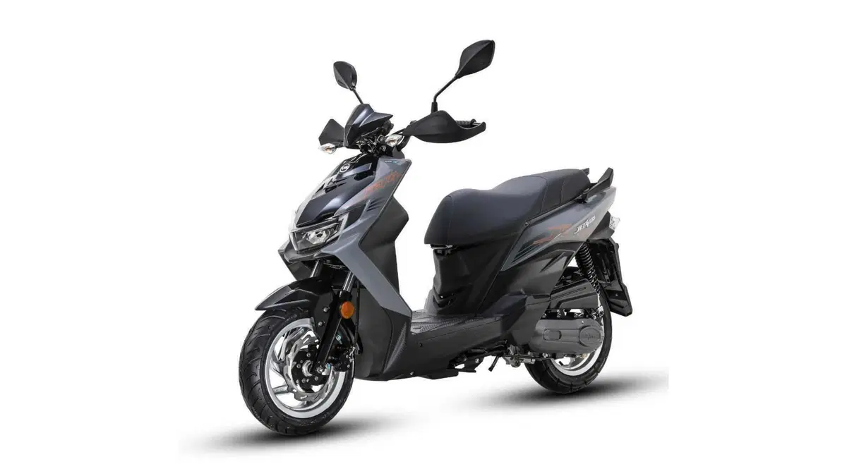 Sym Jet 4RX Jet 4RX 50 (2023 - 26)