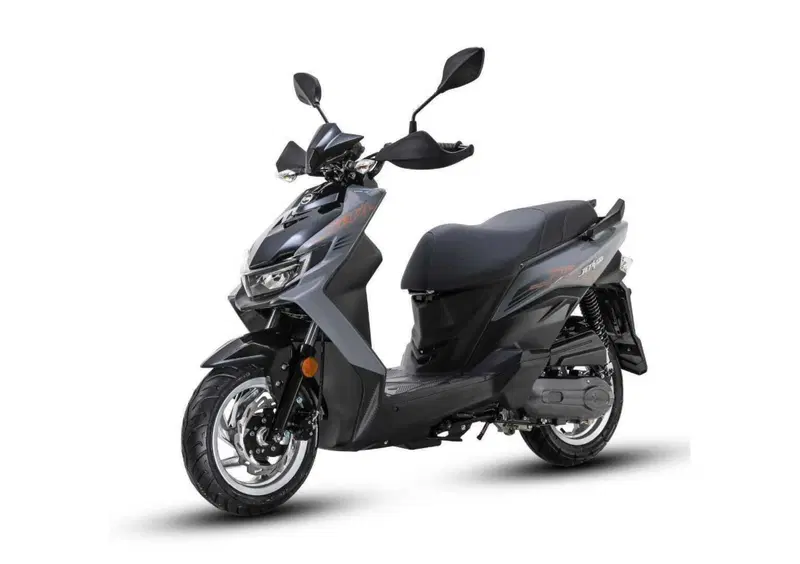 Sym Jet 4RX Jet 4RX 50 (2023 - 26)