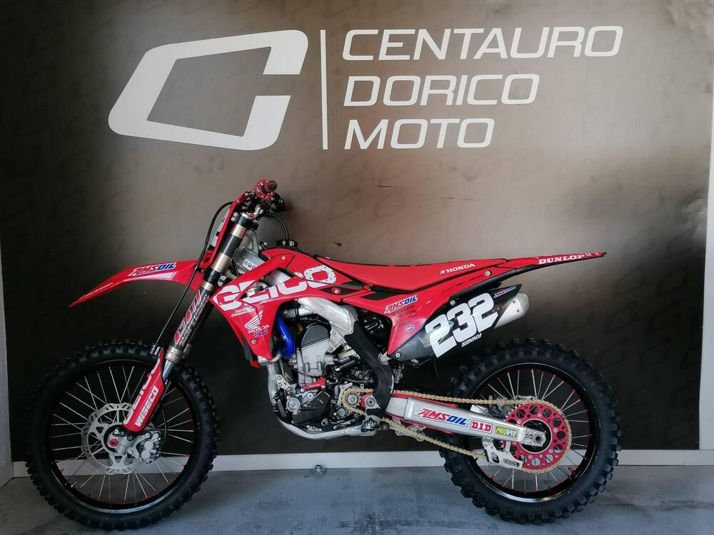 Honda CRF 250 R (2017) (2)